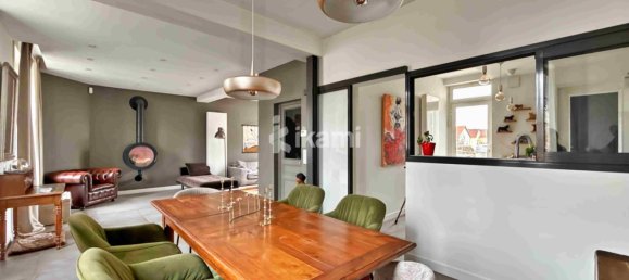 Вилла с 5 спальнями в Санс, Франция № 201750 2