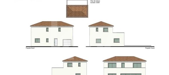 Grundstück in Torres Vedras, Portugal, Nr. 77152 3