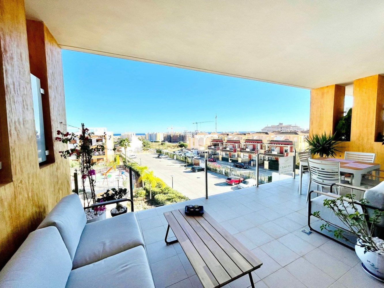 2 bedrooms Apartment in Valencian Community, Spain No. 284548