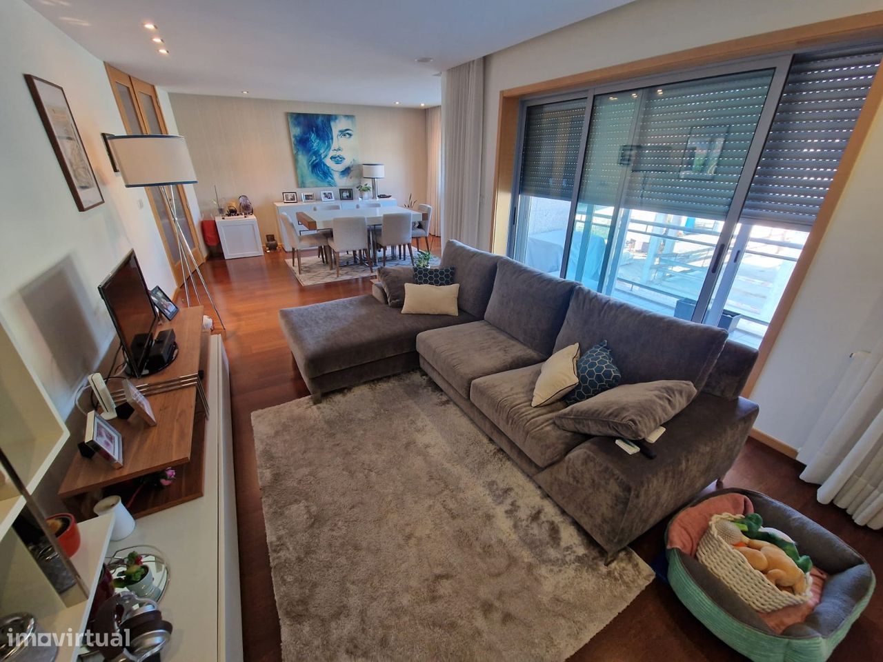 Квартира с 2 спальнями в Санта Мария да Фейра, Португалия № 234369