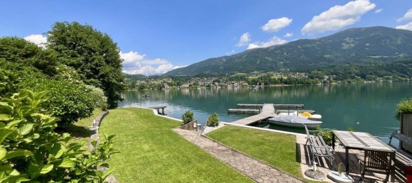 3 rooms Apartment in Seeboden am Millstatter See, Austria No. 171612 13