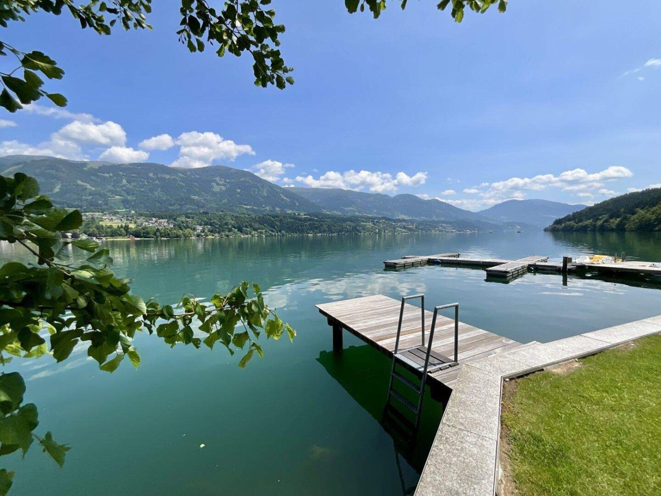 3 rooms Apartment in Seeboden am Millstatter See, Austria No. 171612