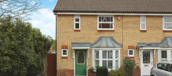 2 غرف نوم منزل في Watford, United Kingdom رقم 6793 25