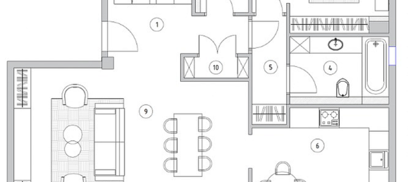 5 chambres Appartement à Parekklisia, Cyprus No. 18860 6