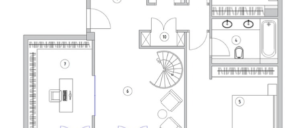 5 chambres Appartement à Parekklisia, Cyprus No. 18860 7