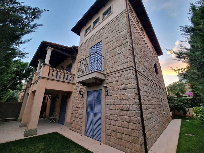 5 chambres Appartement à Parekklisia, Cyprus No. 18860