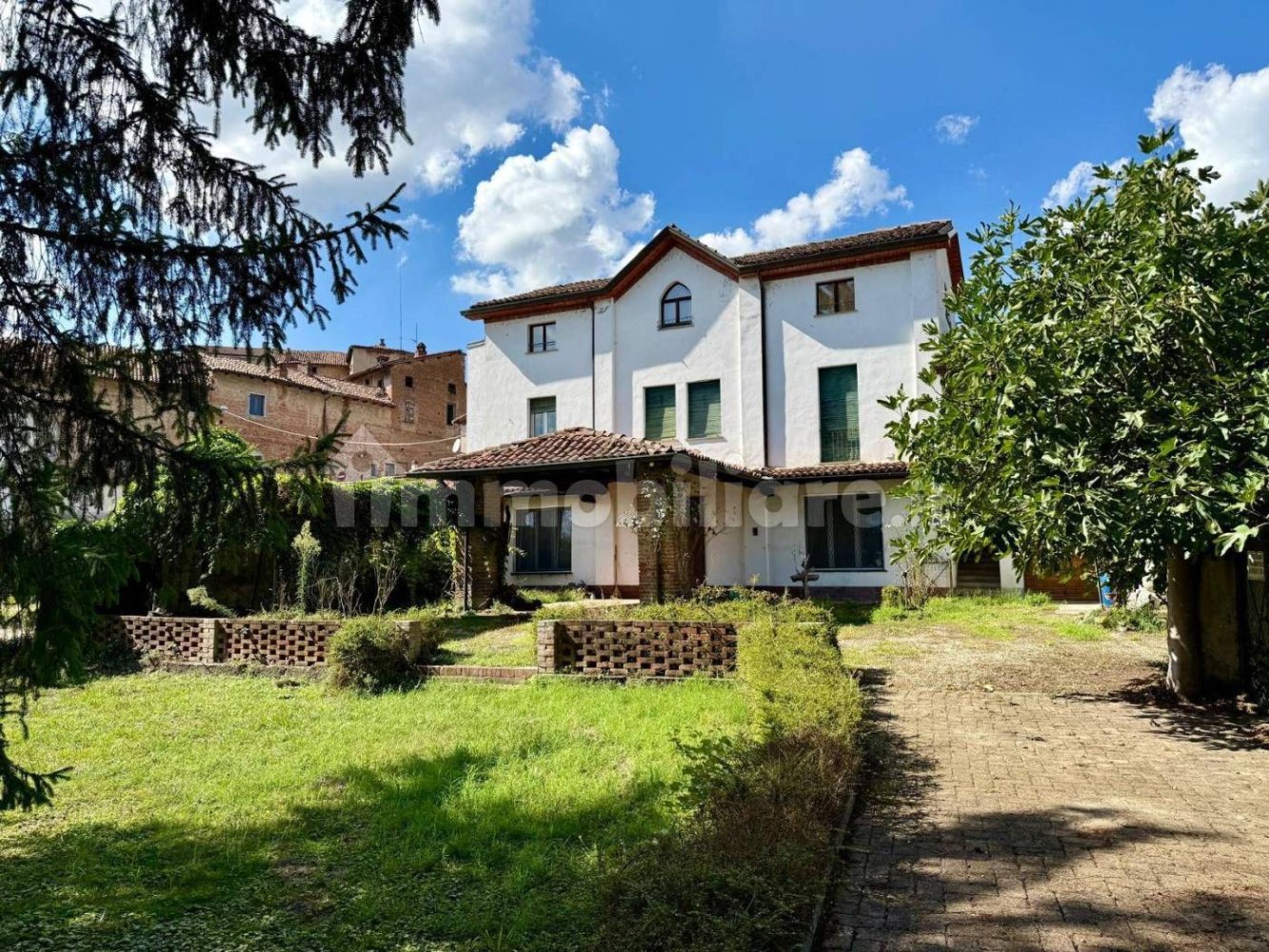 Casa de 7 dormitorios en Pietra Marazzi, Italy No. 346567