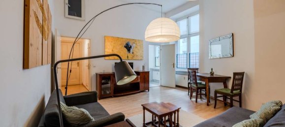 1 Schlafzimmer Wohnung in Prenzlauer Berg, Germany, Nr. 366749 2