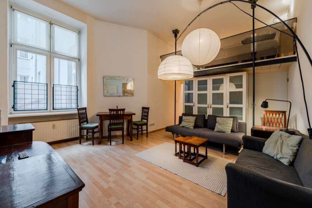 1 Schlafzimmer Wohnung in Prenzlauer Berg, Germany, Nr. 366749