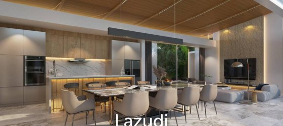 5 Schlafzimmer Villa in Phuket, Thailand, Nr. 15181 2