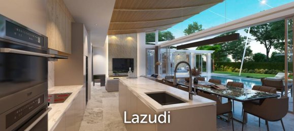 5 Schlafzimmer Villa in Phuket, Thailand, Nr. 15181 4