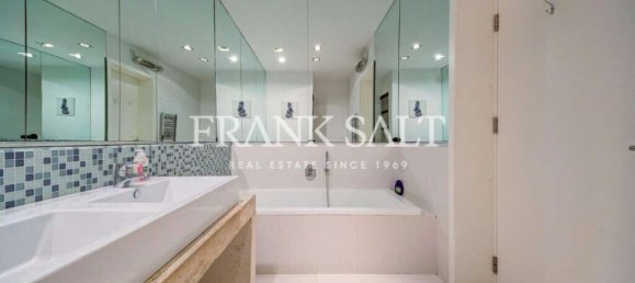 Apartamento T3 em Sliema, Malta N.º 8892 44