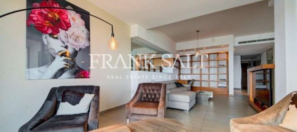 Apartamento T3 em Sliema, Malta N.º 8892 4