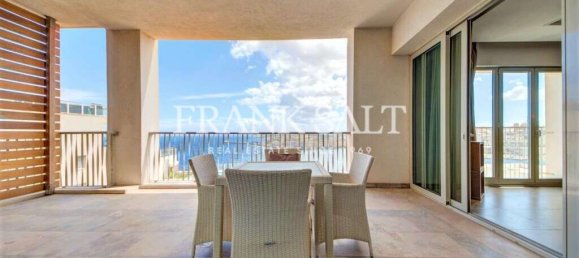 Apartamento T3 em Sliema, Malta N.º 8892 13