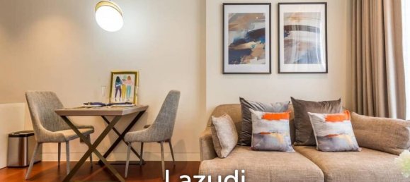 1 Schlafzimmer Eigentumswohnung in Bangkok, Thailand, Nr. 15238 7