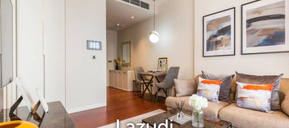 1 Schlafzimmer Eigentumswohnung in Bangkok, Thailand, Nr. 15238 6