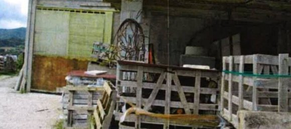 Gewerbliche Immobilie in Acqualagna, Italy 1127m², Nr. 376098 7