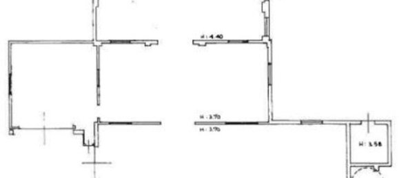 Gewerbliche Immobilie in Acqualagna, Italy 1127m², Nr. 376098 15