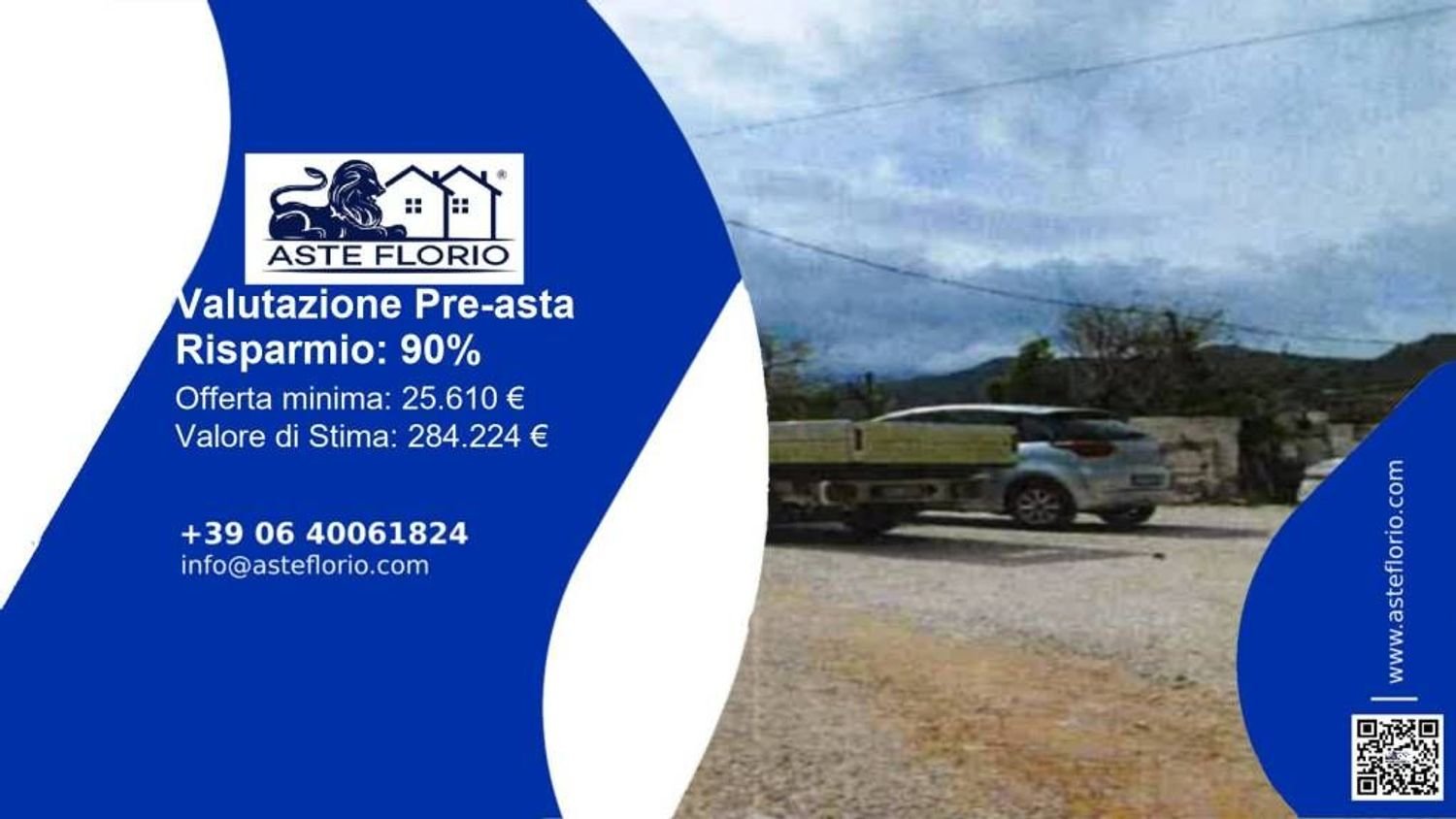 Gewerbliche Immobilie in Acqualagna, Italy 1127m², Nr. 376098