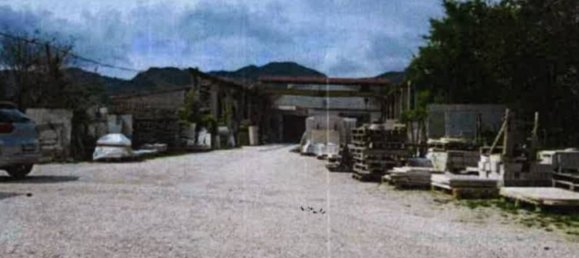 Gewerbliche Immobilie in Acqualagna, Italy 1127m², Nr. 376098 5