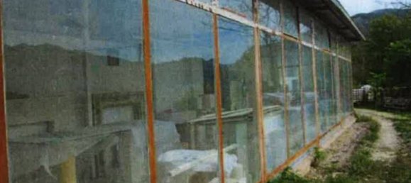 Gewerbliche Immobilie in Acqualagna, Italy 1127m², Nr. 376098 8