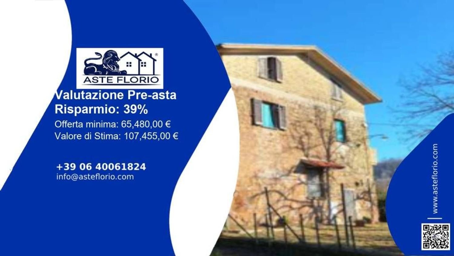 Apartamento de 4 habitaciónes en Acquapendente, Italy No. 263634