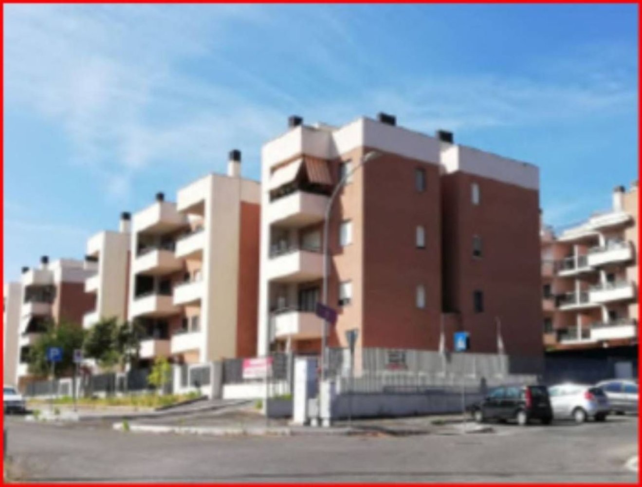 2-Zimmer Wohnung in Rome, Italy, Nr. 201766