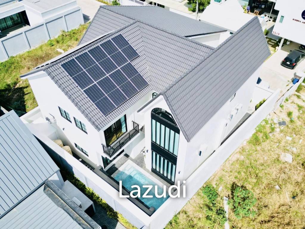 3 bedrooms Villa in Pattaya, Thailand No. 26494