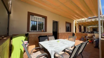 4 غرف نوم تاون هاوس في Huelva, Spain رقم 245068