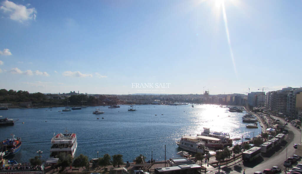 3 Schlafzimmer Wohnung in Sliema, Malta, Nr. 3198