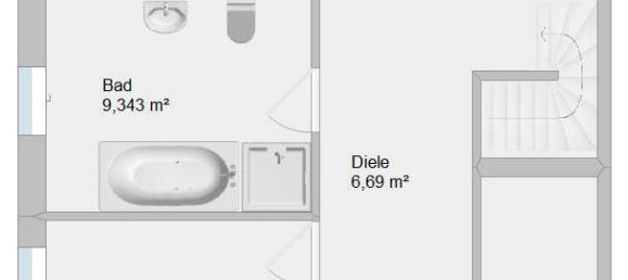 3 Schlafzimmer Stadthaus in Amberg-Sulzbach, Germany, Nr. 141737 4