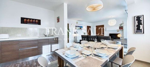 2 Schlafzimmer Wohnung in Swieqi, Malta, Nr. 4099 5