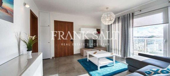 2 Schlafzimmer Wohnung in Swieqi, Malta, Nr. 4099 3