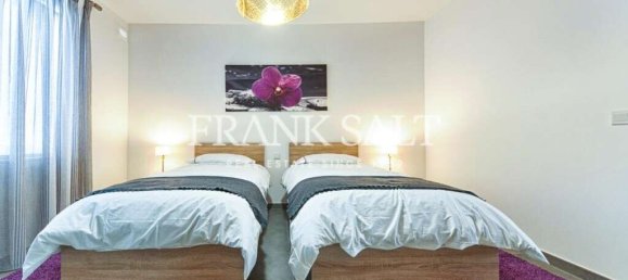 2 Schlafzimmer Wohnung in Swieqi, Malta, Nr. 4099 12