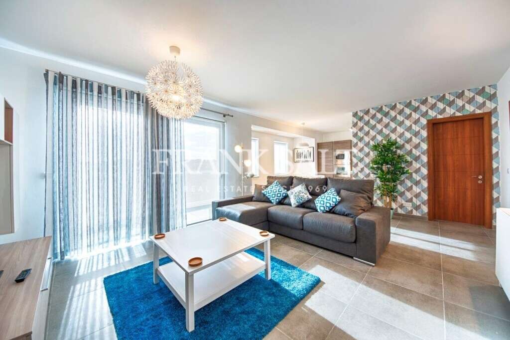 2 Schlafzimmer Wohnung in Swieqi, Malta, Nr. 4099