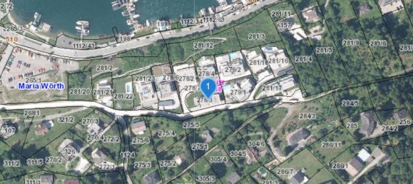 3 rooms Apartment in Maria Worth, Austria No. 236643 31