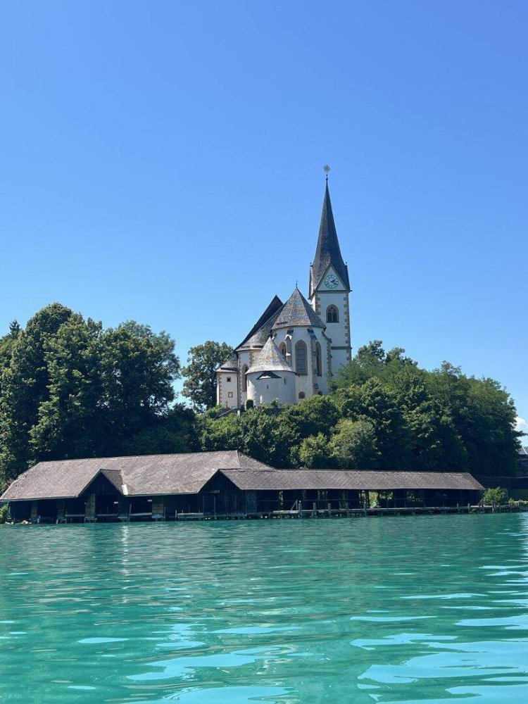 3 rooms Apartment in Maria Worth, Austria No. 236643