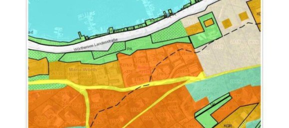 3 rooms Apartment in Maria Worth, Austria No. 236643 32