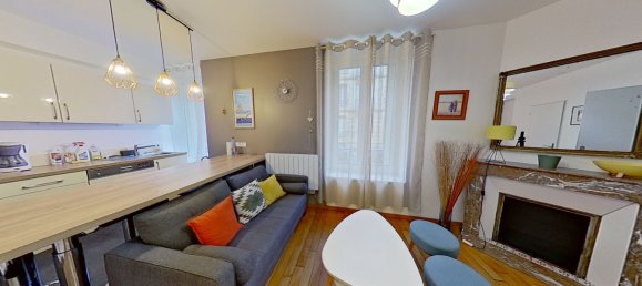 2 غرف نوم شقة في Nancy, France رقم 152599 2