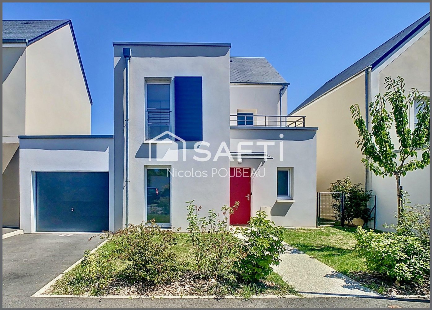 4 chambres Maison à Veigné, France No. 349906