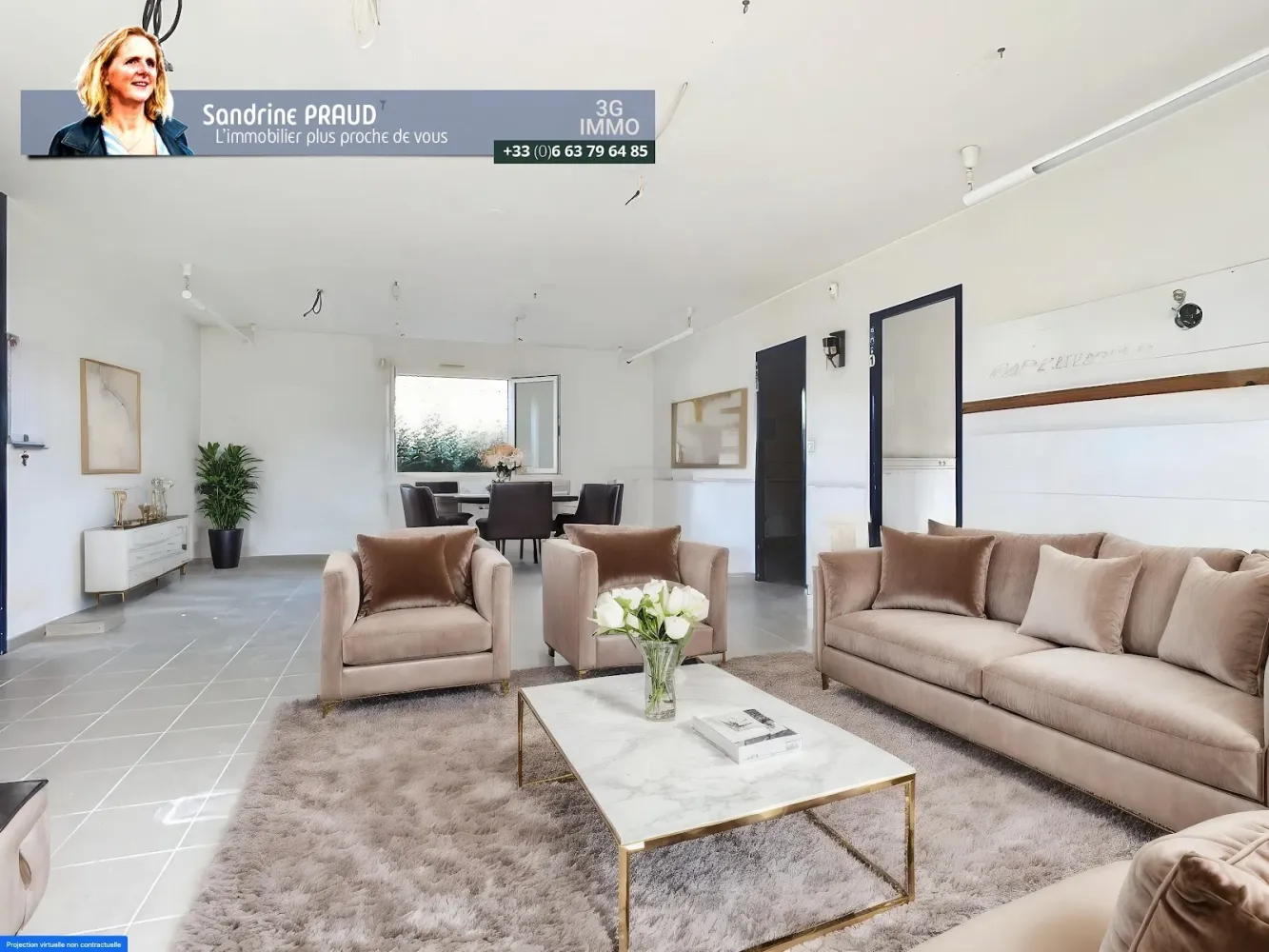 3 bedrooms House in Coutras, France No. 352723