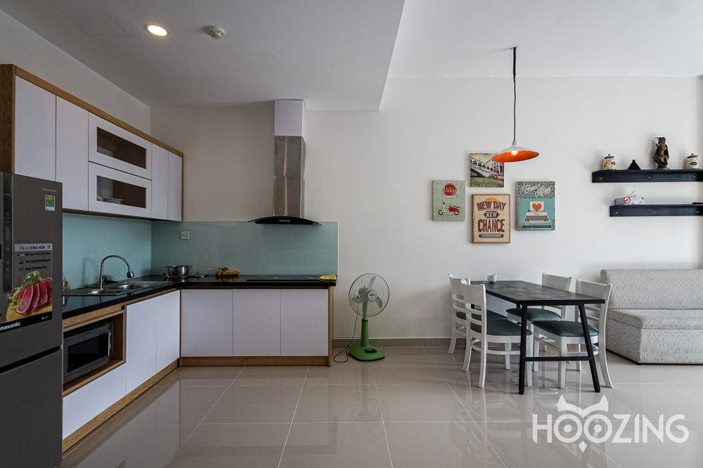 Apartamento T3 em Nha Be, Vietnam N.º 16568