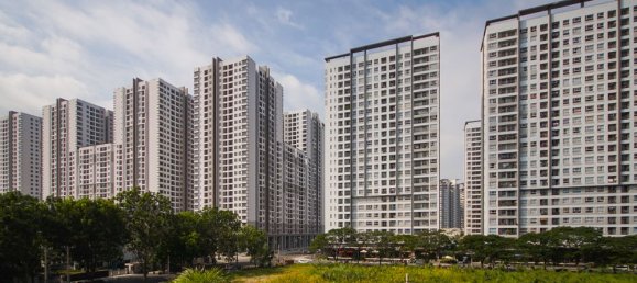 Apartamento T3 em Nha Be, Vietnam N.º 16568 16