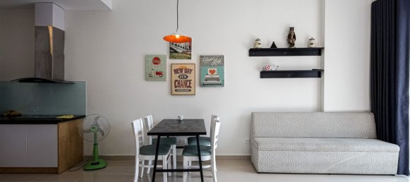 Apartamento T3 em Nha Be, Vietnam N.º 16568 4