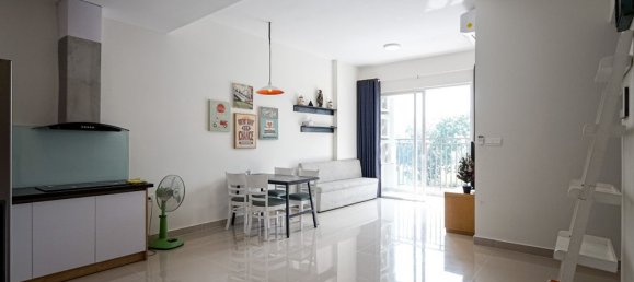 Apartamento T3 em Nha Be, Vietnam N.º 16568 5