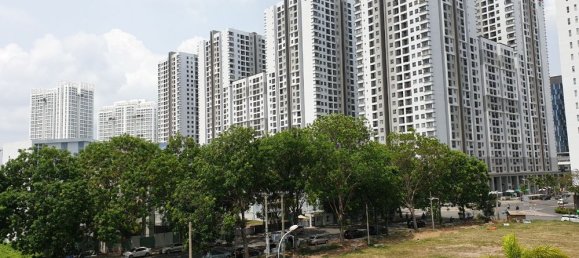 Apartamento T3 em Nha Be, Vietnam N.º 16568 24