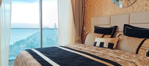 Condo à Pattaya, Thailand 35m² No. 67116 3