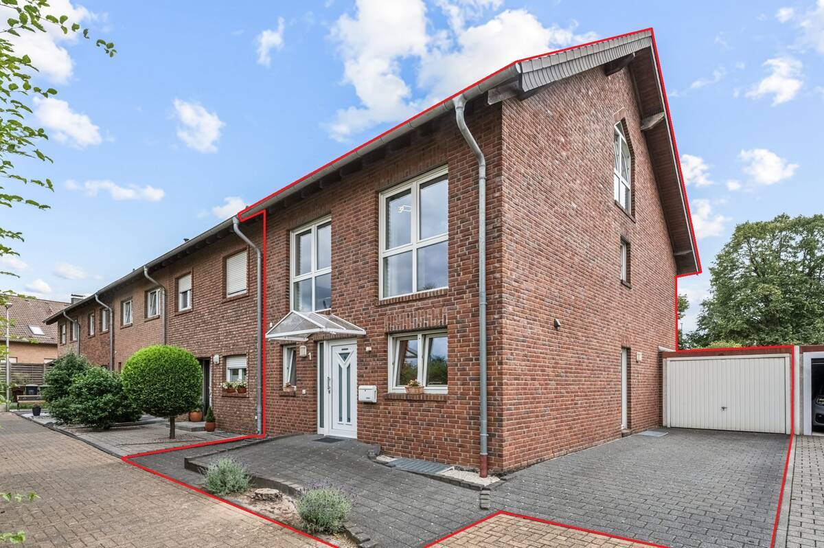 5غرفة تاون هاوس في Dormagen, Germany رقم 336946