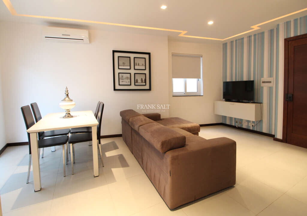 2 غرف نوم شقة في Saint Julian's, Malta رقم 6668