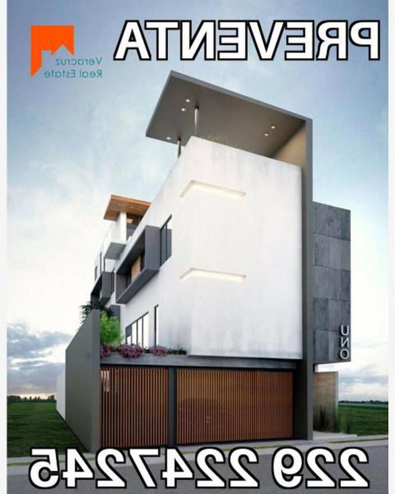 Apartamento T3 em Veracruz, Mexico N.º 223754